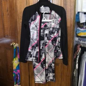 Ideology active wear set